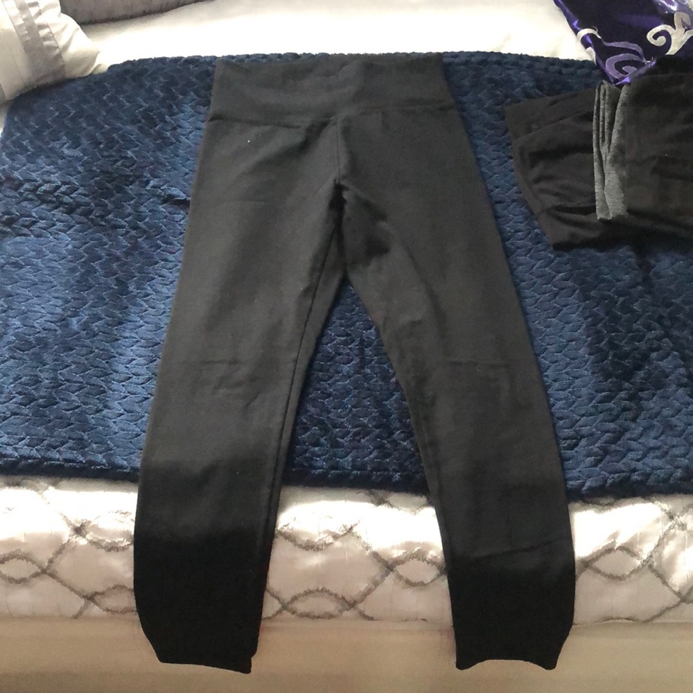 cotton aerie leggings